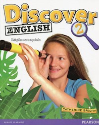 Discover English 2 Książka nauczyciela - Bright Catherine - książka