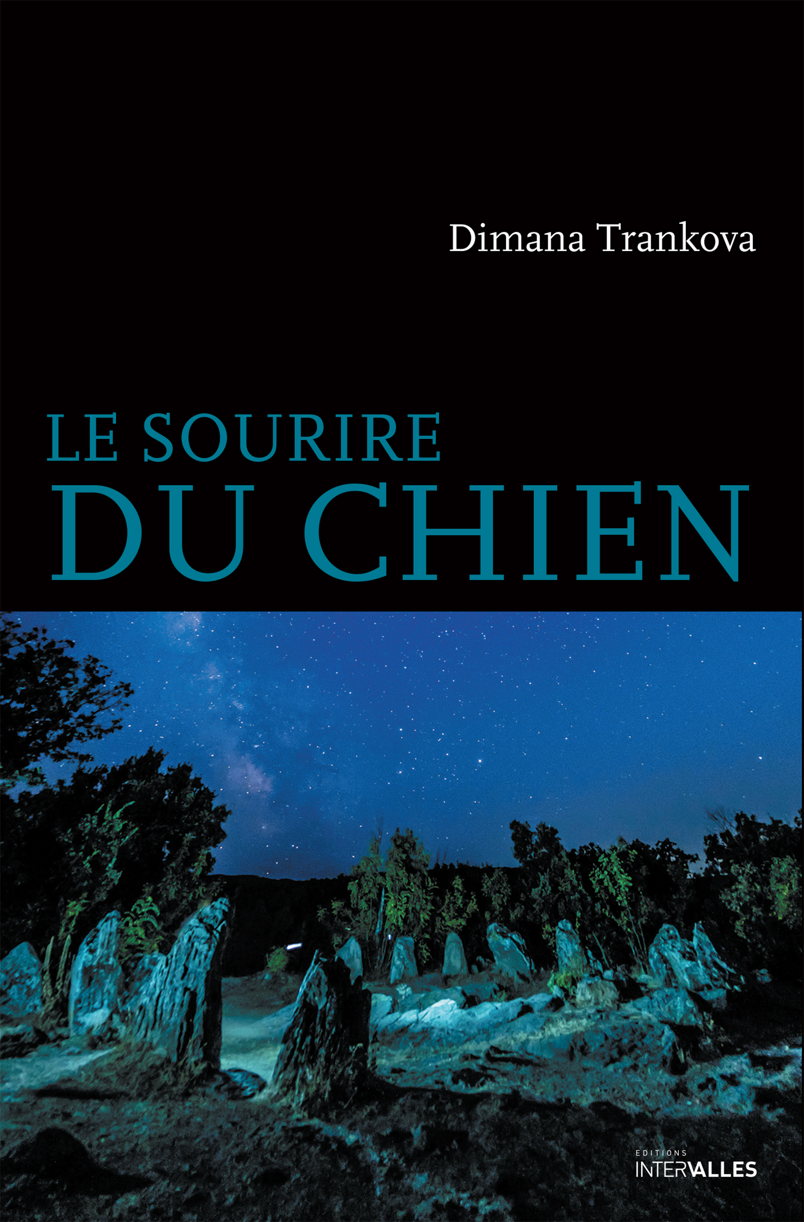 Le Sourire du chien - Dimana Trankova - ebook