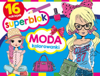 Superblok. Moda - zbiorowa praca - książka