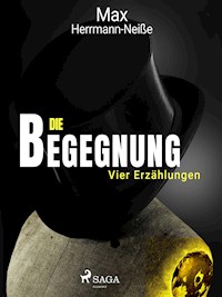 Die Begegnung. Vier Erzählungen - Max Herrmann-Neiße - ebook