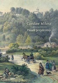 Piesek przydrożny - Czesław Miłosz - książka