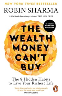 The Wealth Money Can't Buy - Sharma Robin - książka