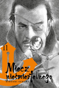 Miecz nieśmiertelnego 11 - Samura Hiroaki - książka