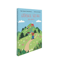 Górskie szlaki dla dzieci - Bircki Maciej, Birecka Natalia - książka