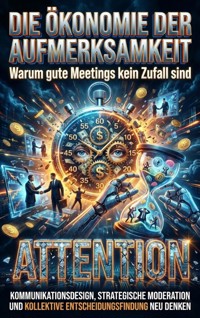 Die Ökonomie der Aufmerksamkeit: Warum gute Meetings kein Zufall sind - Susanne Franke - ebook