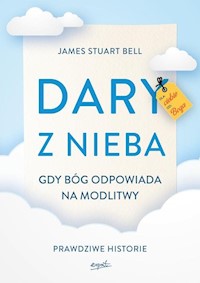 Dary z nieba - Bell James Stuart - książka