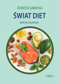 Świat diet 2 - Sawicka Dorota - ebook