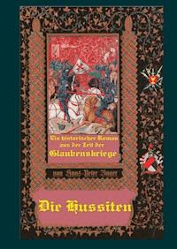 Die Hussiten - Hans-Peter Bauer - ebook