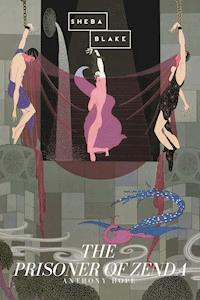 The Prisoner of Zenda - Hope Anthony - ebook