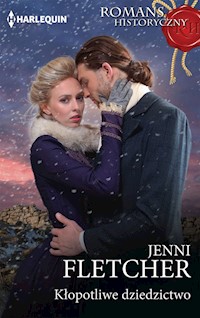 Kłopotliwe dziedzictwo - Jenni Fletcher - książka