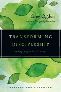 Transforming Discipleship - Greg Ogden - ebook