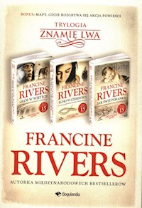 Trylogia Znamię Lwa - Rivers Francine - książka