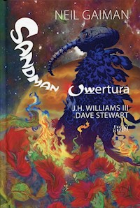 Sandman Uwertura - Neil Gaiman - książka