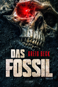 DAS FOSSIL - Greig Beck - ebook
