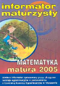 Matematyka Matura 2005 -  - książka