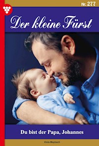 Du bist der Papa, Johannes - Viola Maybach - ebook