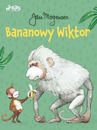 Bananowy Wiktor - Jan Mogensen - ebook