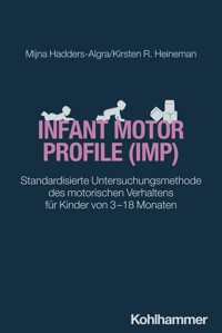 Infant Motor Profile (IMP) - Mijna Hadders-Algra - ebook