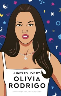 Olivia Rodrigo Lines to Live By -  - książka