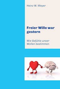 Freier Wille war gestern - Heinz W. Meyer - ebook