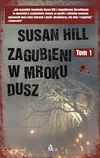 Zagubieni w mroku dusz Tom 1 - Susan Hill - książka