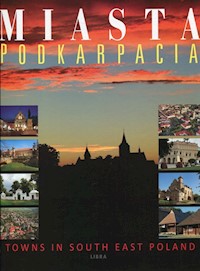 Miasta Podkarpacia - Motylewicz Jerzy, Pyszkowski  A - książka