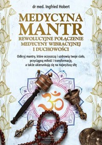 Medycyna mant - Hobert Ingfried - książka