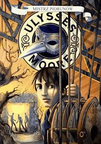 Mistrz Piorunów - Baccalario Pierdomenico - ebook + książka