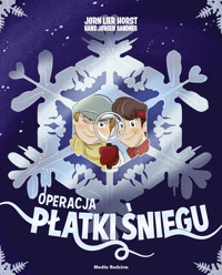 Operacja Płatki Śniegu - Jorn Lier Horst - książka