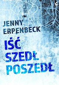 Iść szedł poszedł - Jenny Erpenbeck - książka