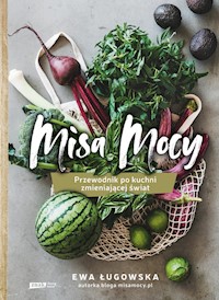 Misa Mocy - Ługowska Ewa - książka