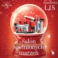 Salon spełnionych marzeń - Lis Agnieszka - ebook + audiobook + książka