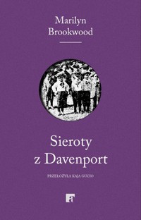 Sieroty z Davenport - Brookwood Marilyn - książka