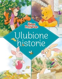 Ulubione historie. Disney Kubuś i Przyjaciele -  - książka