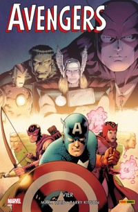 Avengers - Vier - Waid Mark - ebook