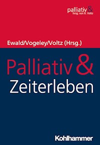 Palliativ & Zeiterleben -  - ebook