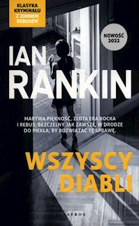 Wszyscy diabli - 	Rankin Ian - książka