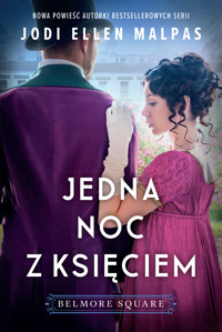Jedna noc z księciem - Jodi Ellen Malpas - ebook + książka