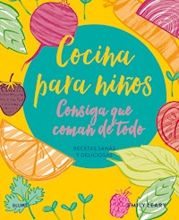 Cocina para niños - Leatric Eiseman - ebook