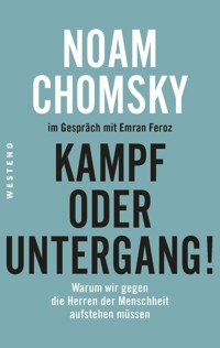 Kampf oder Untergang! - Chomsky Noam - ebook