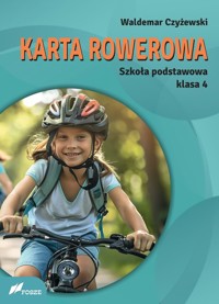 Karta rowerowa - Czyżewski Waldemar - książka