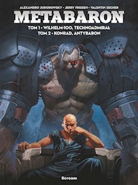 Metabaron Tom 1-2 - Frissen Jerry - książka