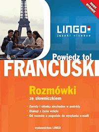 Francuski. Rozmówki ze słowniczkiem.Wersja mobilna - Ewa Gwiazdecka - ebook
