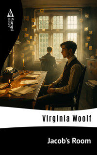 Jacob's Room - Virginia Woolf - ebook
