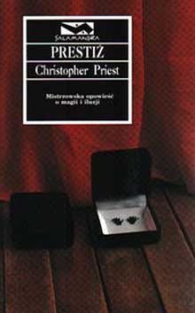 Prestiż - Christopher Priest - ebook