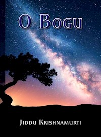 O Bogu - Jiddu Krishnamurti - książka