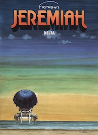 Jeremiah 11 Delta - Hermann - książka