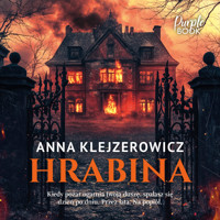 Hrabina - Anna Klejzerowicz - ebook + audiobook + książka