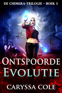 Ontspoorde Evolutie - Caryssa Cole - ebook