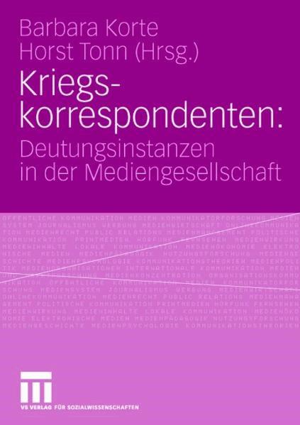 Kriegskorrespondenten